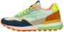 Victoria Multicolor Stijlvolle Sneakers Multicolor Dames - Thumbnail 1