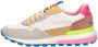 Victoria Luna Nylon & Serraje Veelkleurige Sneakers Streetwear Vrouwen - Thumbnail 2