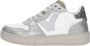 Victoria Sneakers Laag Sneakers Laag Zilverkleur - Thumbnail 3