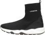 VINGINO Gino sock sneakers zwart Textiel 32 - Thumbnail 3