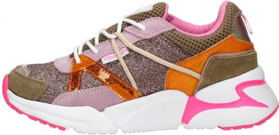 Vingino Odilia VG43-4001-03 Bruin-31 maat 31 - Schoenen.nl