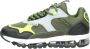 Vingino Oxup Lage sneakers Groen - Thumbnail 3