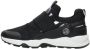 VINGINO Scott chunky sneakers zwart Jongens Textiel Logo 32 - Thumbnail 4