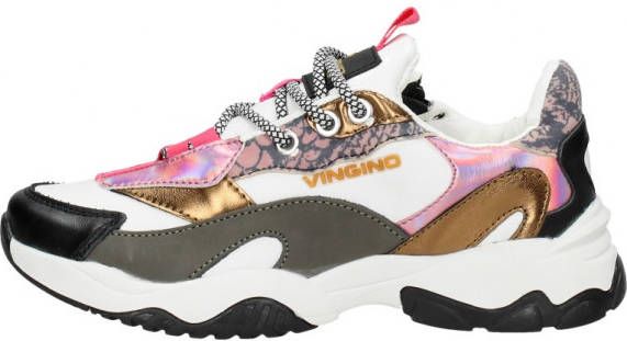 Vingino Vincia Sneakers Laag Wit