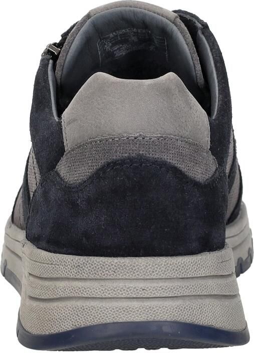 Wäldlaufer Waldlaufer 952004 302 806 H Sneakers Blauw Nubuck Heren Breedtemaat H Blauw - Foto 7