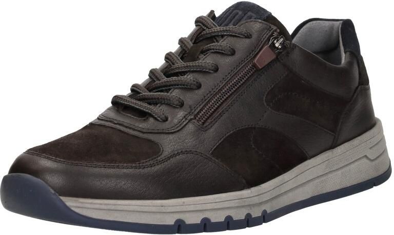 Wäldlaufer Waldlaufer H-Anton Veterschoenen Laag donkerbruin - Foto 5