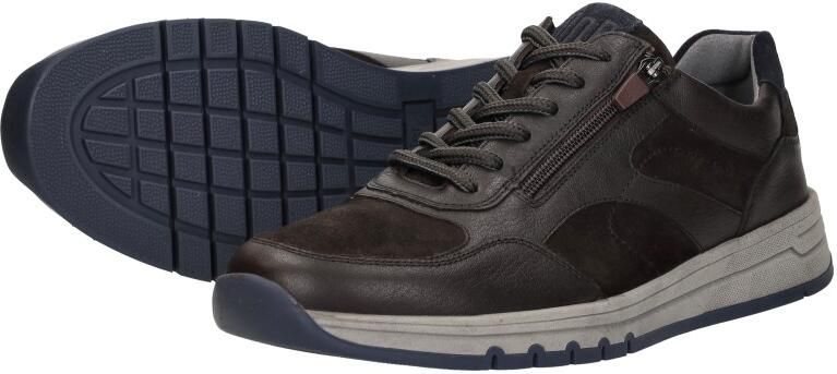 Wäldlaufer Waldlaufer H-Anton Veterschoenen Laag donkerbruin - Foto 6