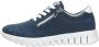 Wäldlaufer Waldlaufer H-Birdy Veterschoenen Laag blauw - Thumbnail 2