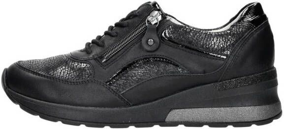 Wäldlaufer Waldlaufer H-Clara Veterschoenen Laag zwart - Foto 2