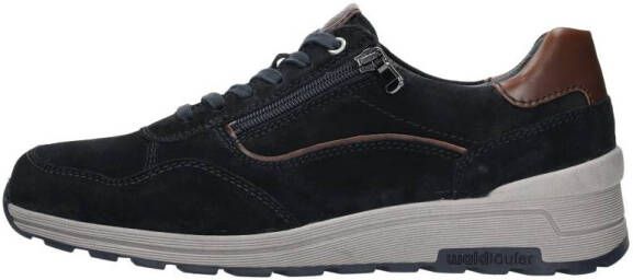 Wäldlaufer Waldlaufer H-Etienne Veterschoenen Laag blauw - Foto 3