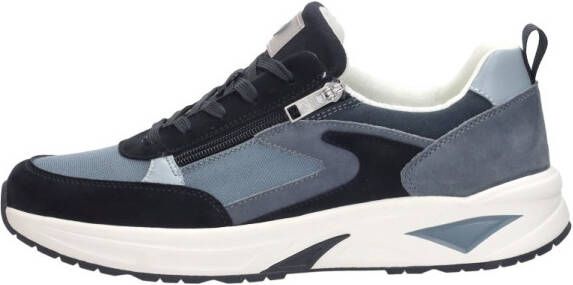 Waldläufer Sneakers H-JACK veterschoen vrijetijdsschoen in comfortabele breedte h (= zeer breed)