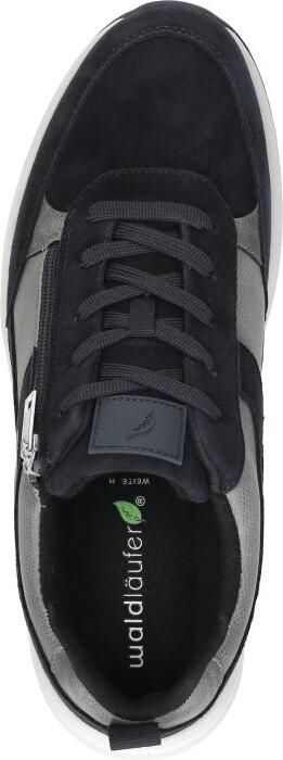 Wäldlaufer Waldlaufer Jack Sneakers Heren Blauw - Foto 8