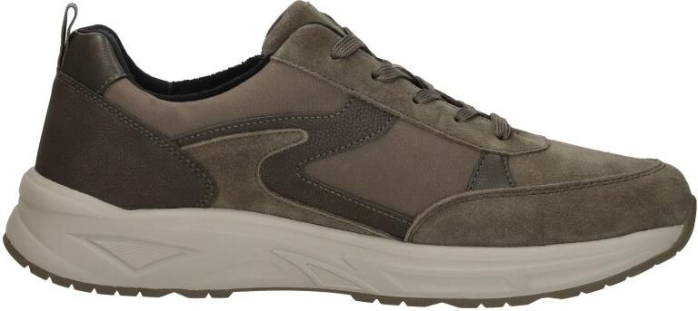 Waldläufer Jack Sneaker Taupe H-leest - Foto 6