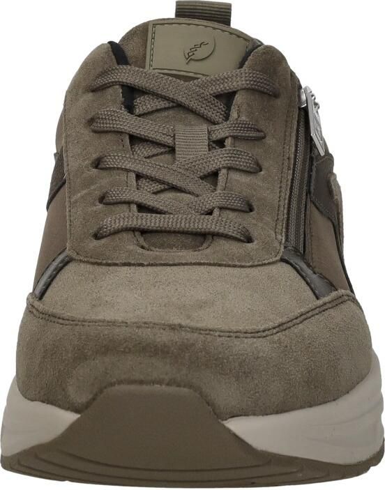 Waldläufer Jack Sneaker Taupe H-leest - Foto 3