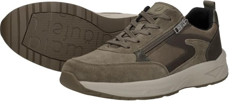Waldläufer Jack Sneaker Taupe H-leest - Foto 7