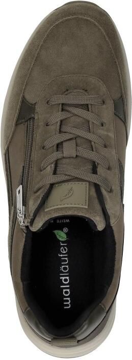 Waldläufer Jack Sneaker Taupe H-leest - Foto 8