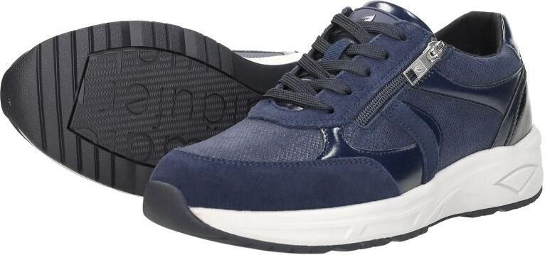 Wäldlaufer Waldlaufer Jill Sneakers Blauw - Foto 6