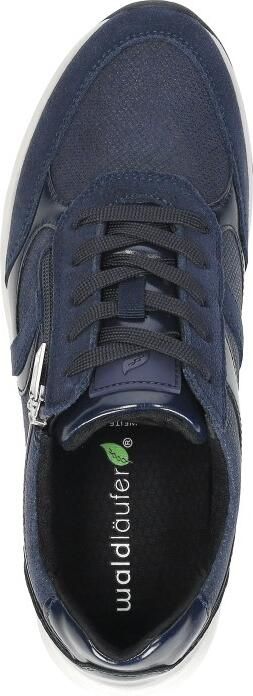 Wäldlaufer Waldlaufer Jill Sneakers Blauw - Foto 8