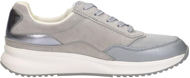 Waldläufer Waldlaufer 765001-107-267 dames veterschoenen sportief (7 5) grijs - Foto 9