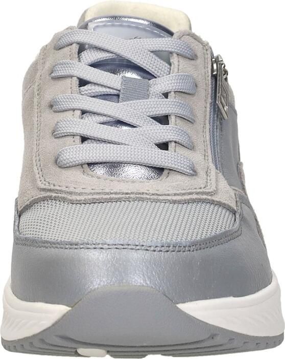 Waldläufer Waldlaufer 765001-107-267 dames veterschoenen sportief (7 5) grijs - Foto 2