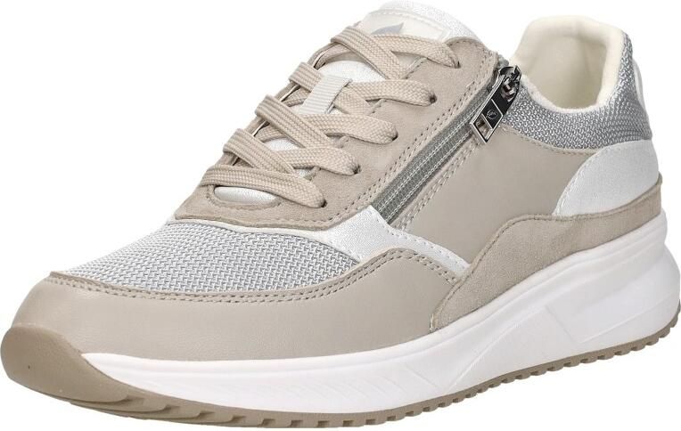 Waldläufer Plateausneakers H-MARA lage schoen vrijetijdsschoen veterschoen in comfortwijdte h - Foto 4