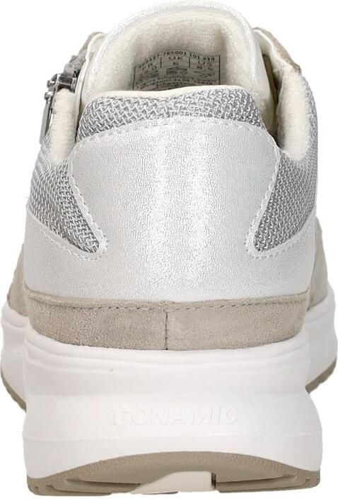 Waldläufer Plateausneakers H-MARA lage schoen vrijetijdsschoen veterschoen in comfortwijdte h - Foto 6