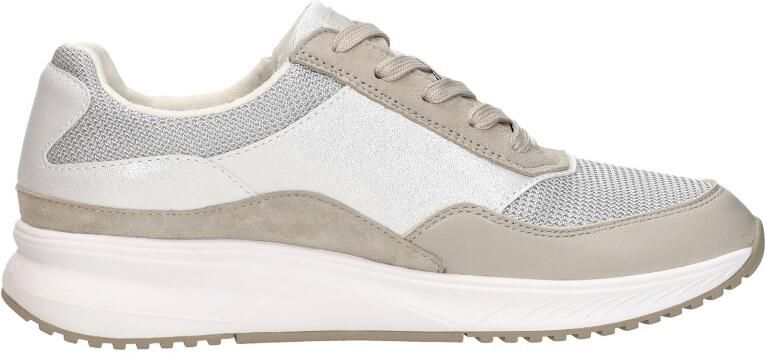Waldläufer Plateausneakers H-MARA lage schoen vrijetijdsschoen veterschoen in comfortwijdte h - Foto 6