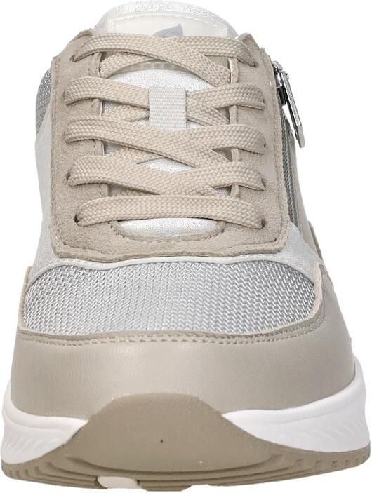 Waldläufer Plateausneakers H-MARA lage schoen vrijetijdsschoen veterschoen in comfortwijdte h - Foto 5