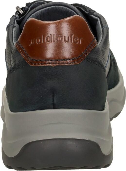 Wäldlaufer Waldlaufer H-Max Veterschoenen Laag blauw - Foto 5