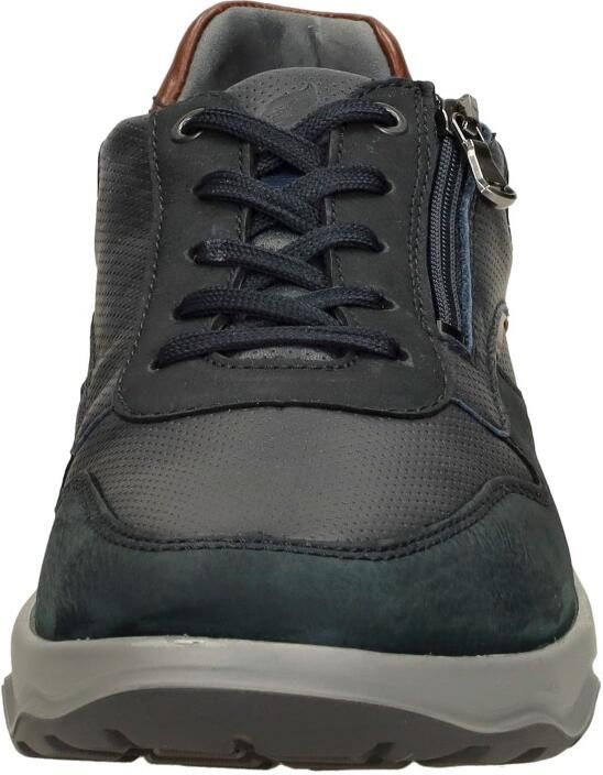 Wäldlaufer Waldlaufer H-Max Veterschoenen Laag blauw - Foto 4