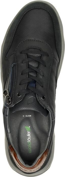 Wäldlaufer Waldlaufer H-Max Veterschoenen Laag blauw - Foto 7