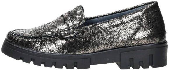 Wäldlaufer Waldlaufer H-Serena Mocassin grijs - Foto 2