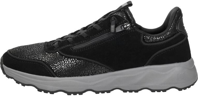 Waldlaufer Tessi Sneakers Zwart
