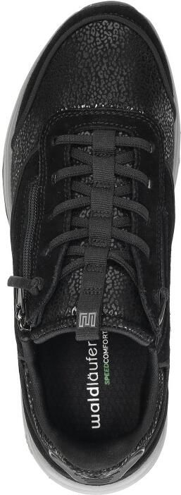 Waldlaufer Tessi Sneakers Zwart - Foto 7