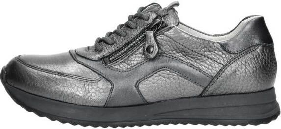 Wäldlaufer Waldlaufer H-Vicky Veterschoenen Laag grijs - Foto 2