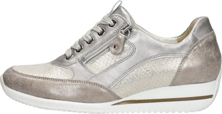 Wäldlaufer Waldlaufer Himona Veterschoenen Laag brons