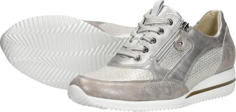 Wäldlaufer Waldlaufer Himona Veterschoenen Laag brons - Foto 6