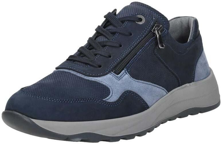 Wäldlaufer Waldlaufer K-John Veterschoenen Laag blauw