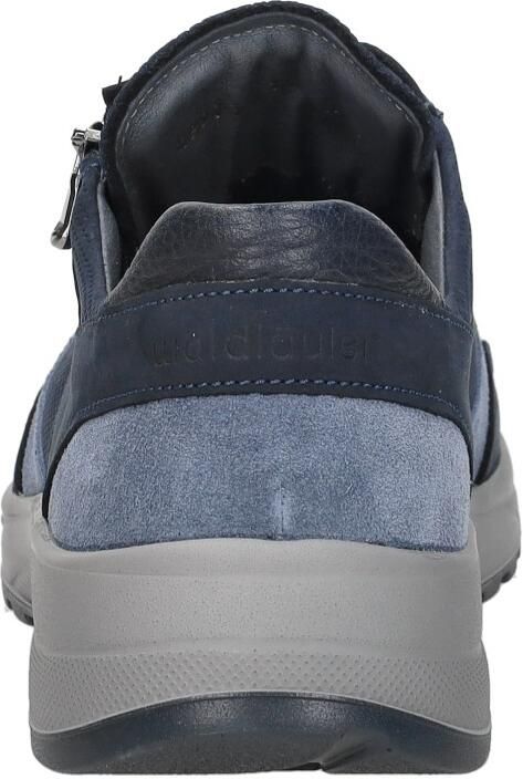 Wäldlaufer Waldlaufer K-John Veterschoenen Laag blauw - Foto 3