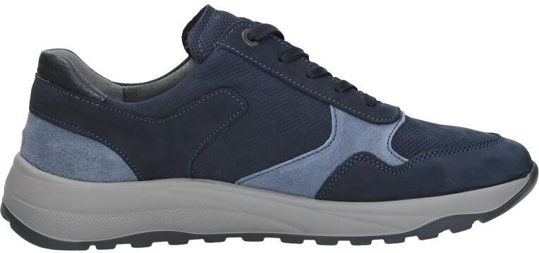 Wäldlaufer Waldlaufer K-John Veterschoenen Laag blauw - Foto 6