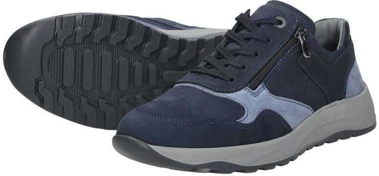 Wäldlaufer Waldlaufer K-John Veterschoenen Laag blauw - Foto 5