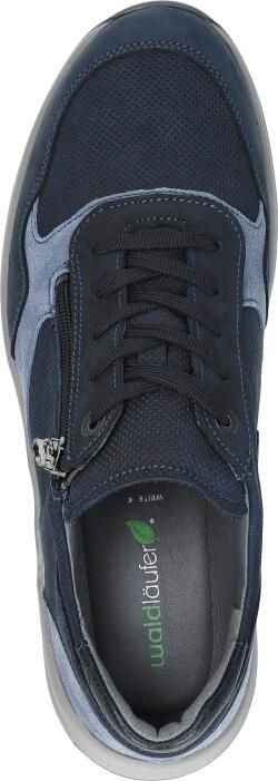 Wäldlaufer Waldlaufer K-John Veterschoenen Laag blauw - Foto 7