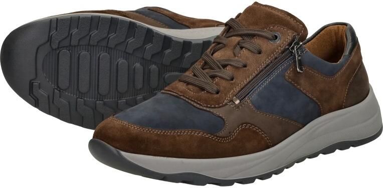 Wäldlaufer Waldlaufer K-John Veterschoenen Laag cognac - Foto 6