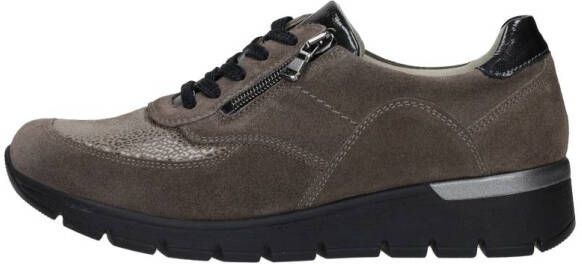 Wäldlaufer Waldlaufer K-Ramona Veterschoenen Laag taupe - Foto 2