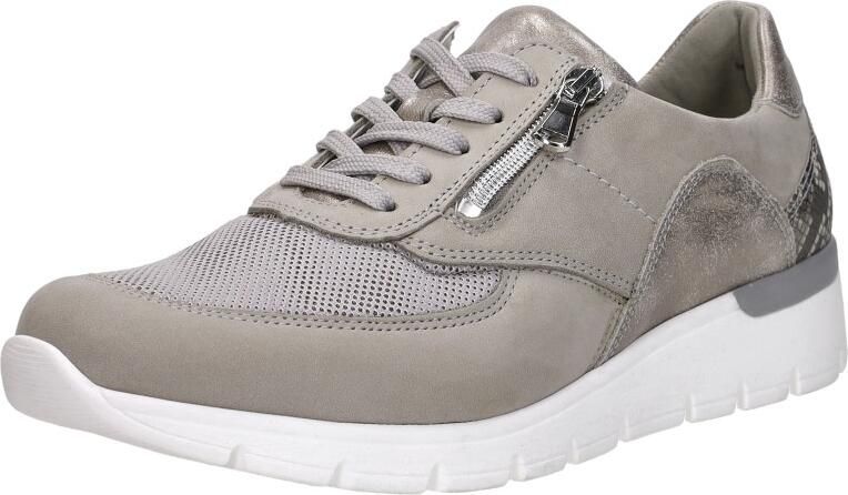 Wäldlaufer Waldlaufer K-Ramona Veterschoenen Laag brons - Foto 5