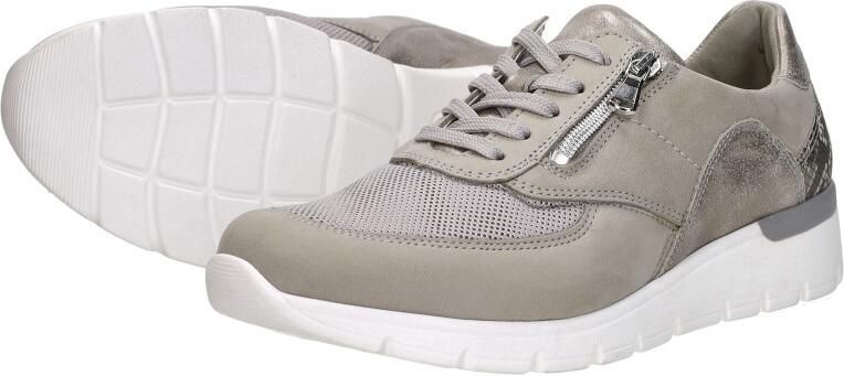 Wäldlaufer Waldlaufer K-Ramona Veterschoenen Laag brons - Foto 6