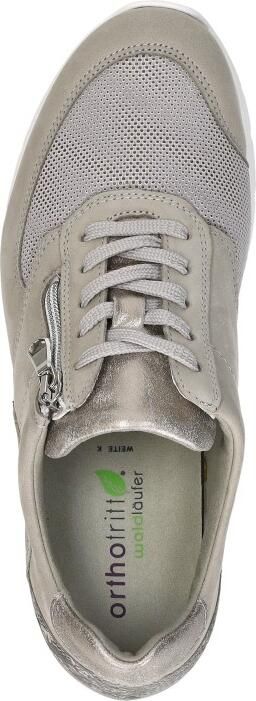 Wäldlaufer Waldlaufer K-Ramona Veterschoenen Laag brons - Foto 7