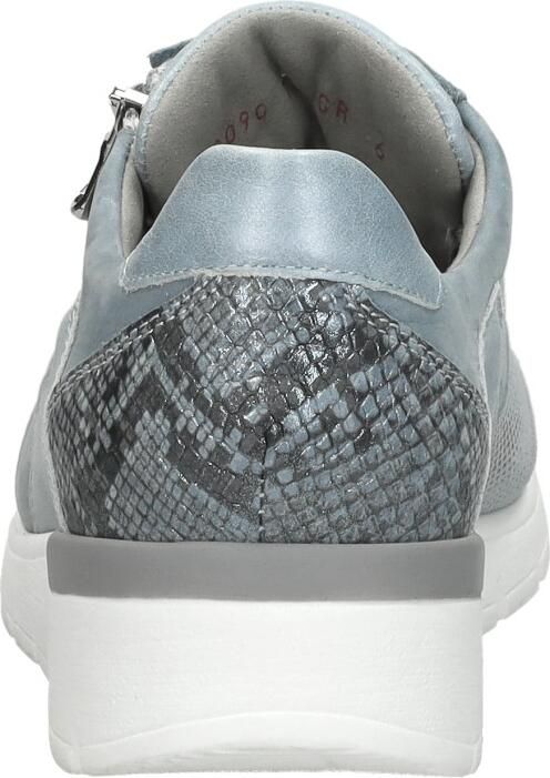 Wäldlaufer Waldlaufer K-Ramona Veterschoenen Laag licht blauw - Foto 5