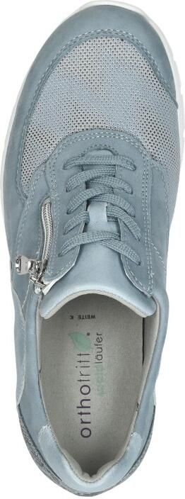 Wäldlaufer Waldlaufer K-Ramona Veterschoenen Laag licht blauw - Foto 7