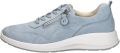 Wäldlaufer Waldlaufer Kalea Veterschoenen Laag licht blauw - Blauw